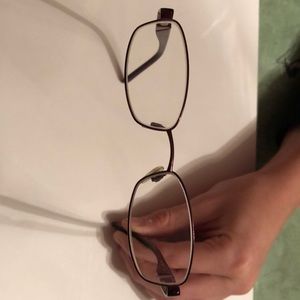 Women’s prescription glasses petite size.